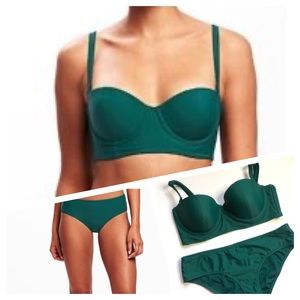 🌴Green with Envy🌴 Bikini SET Medium